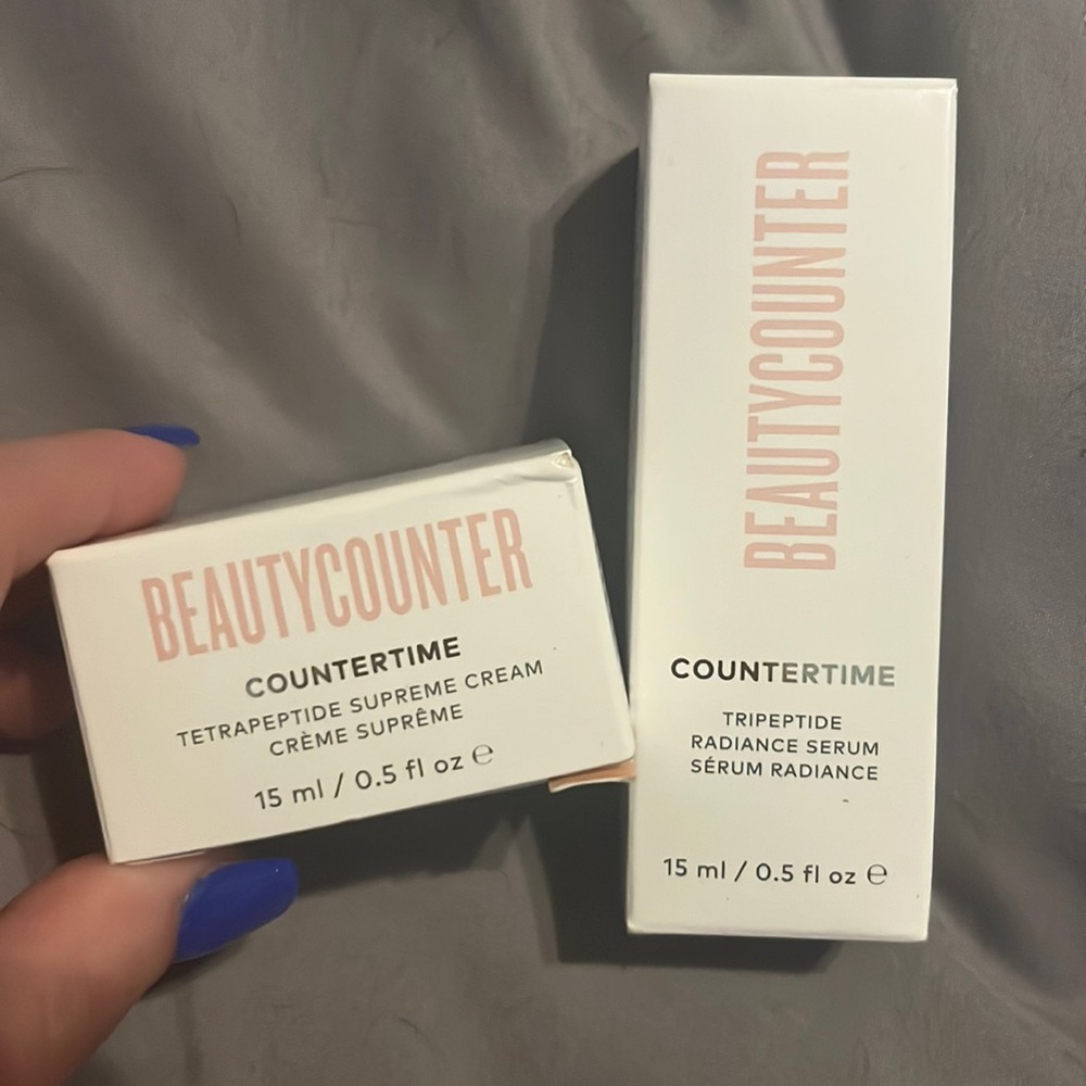 Beauty counter “CounterTime”